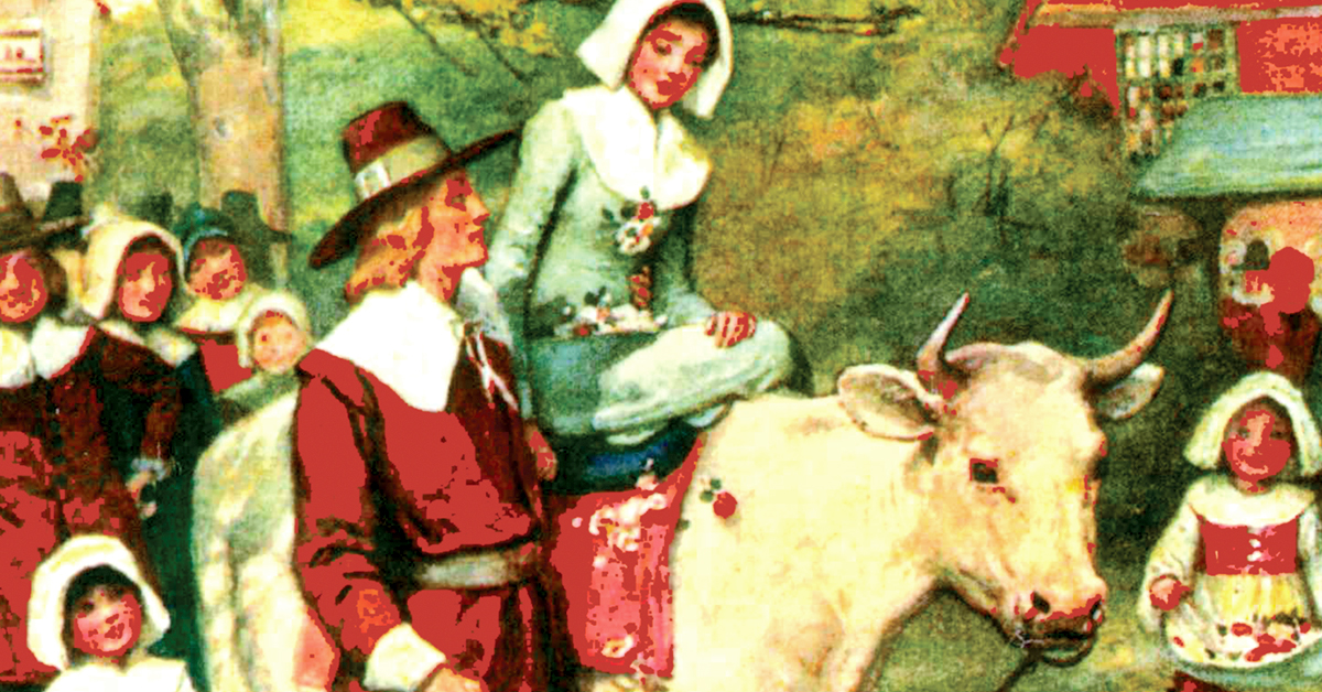 How to teach Christian Character this Thanksgiving