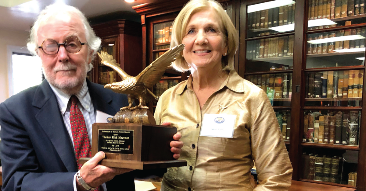 Board of Directors Eagle Award