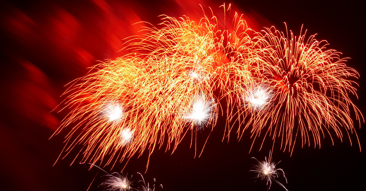 We pray blessing for you in the New Year!