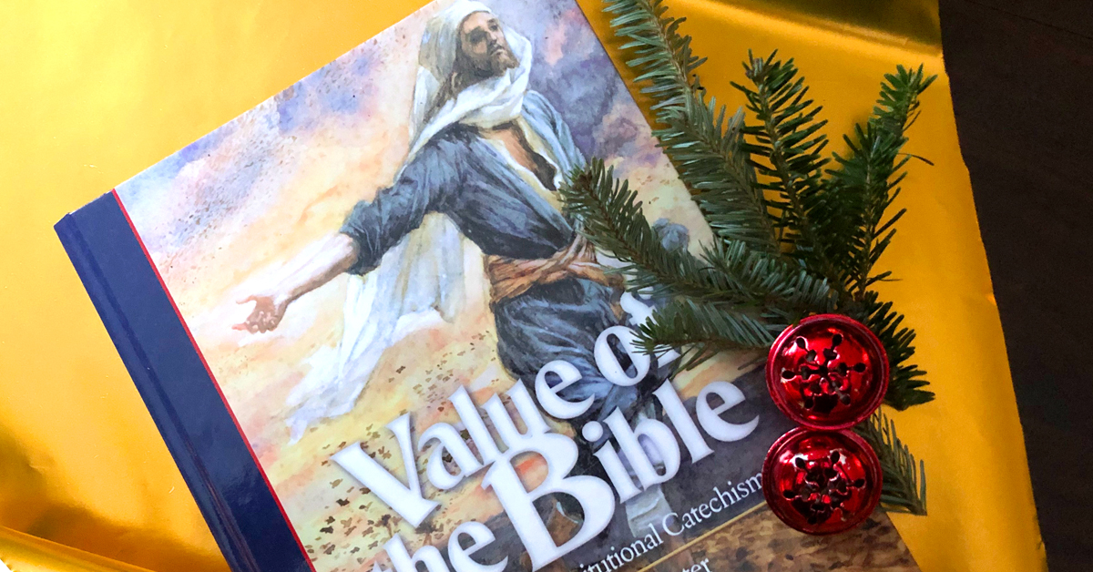 Value of the Bible Christmas Featured Image