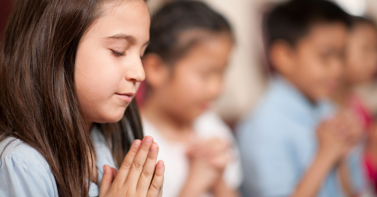 Teach Your Children “Conscience is the Most Sacred of All Property”