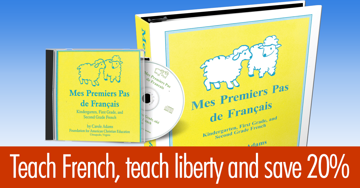 French Curriculum Bundle