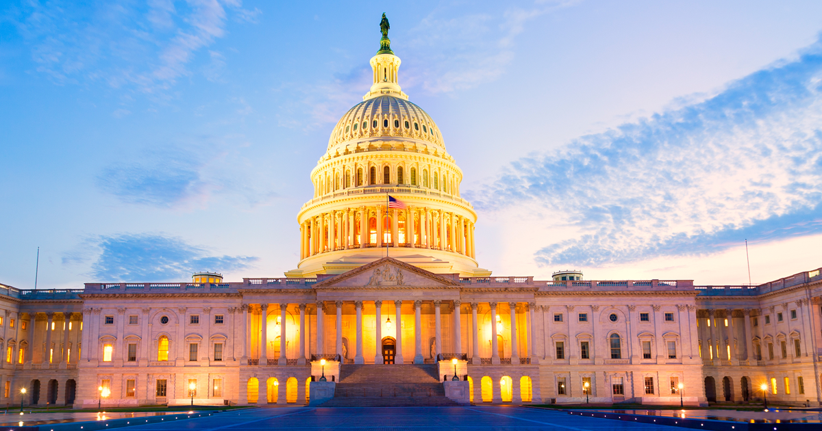 US Capitol Featured Image