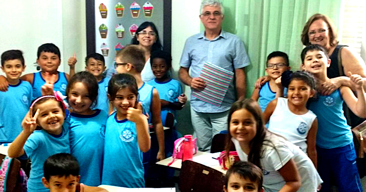 AECEP Sao Paulo, Brazil - The Foundation for American Christian Education