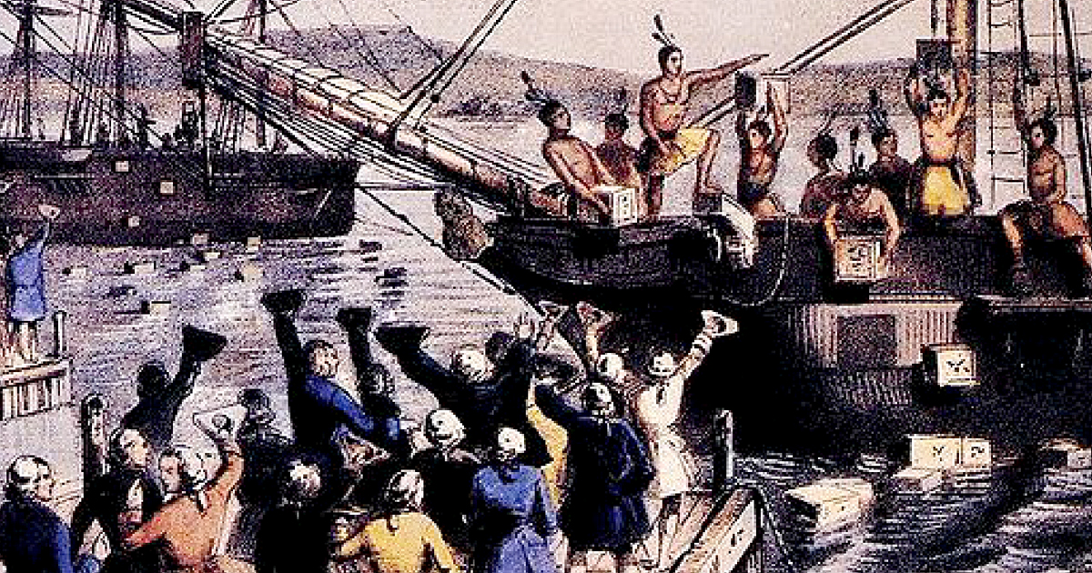 The Christian Principle of American Political Union* Part I