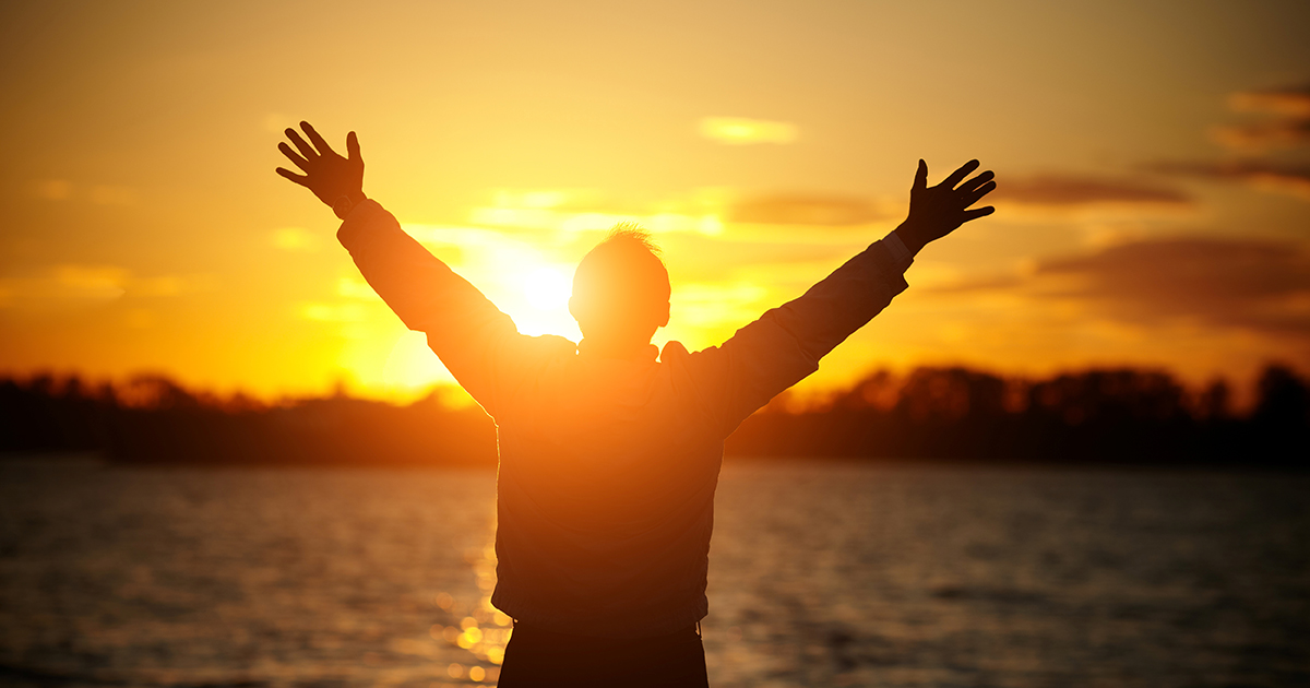 Gratitude Arms Raised Sun 1200×630