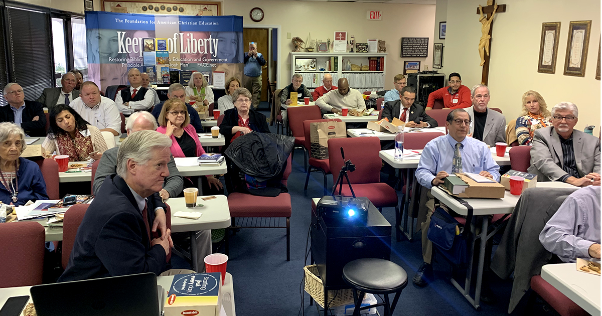 Pastor’s Summit to Restore Christian Education