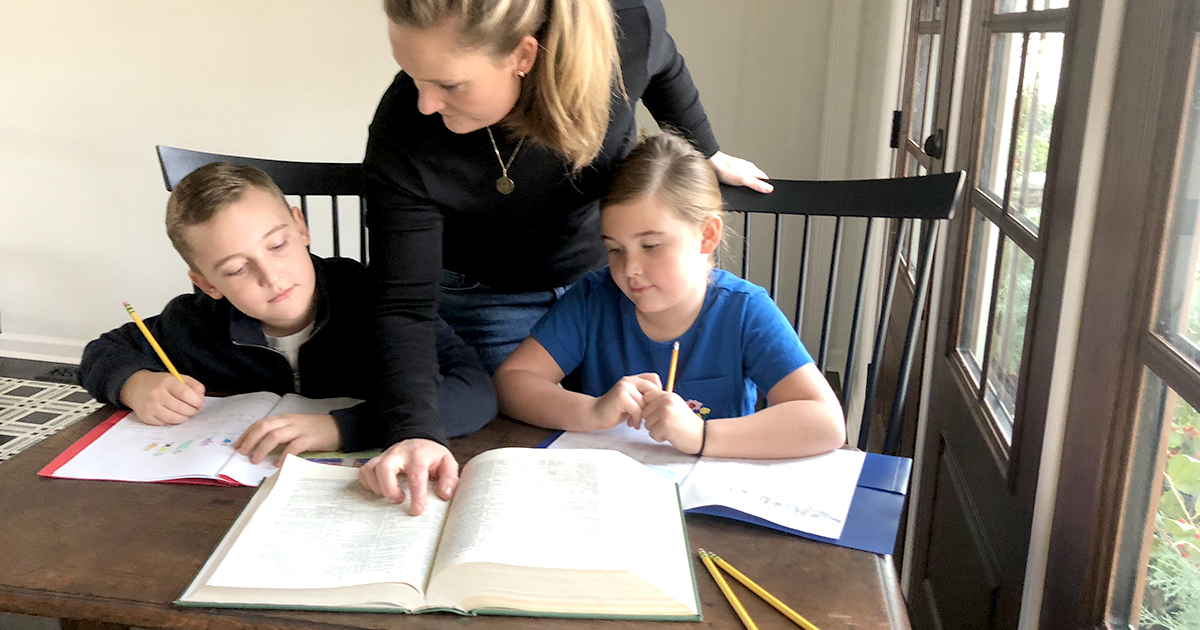 Essential Homeschool Companion