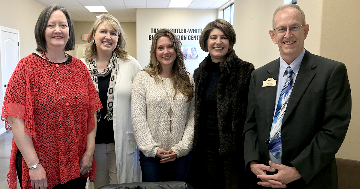 On a Whirlwind Mission