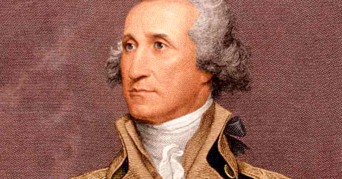 George Washington: The World’s Apostle of Liberty