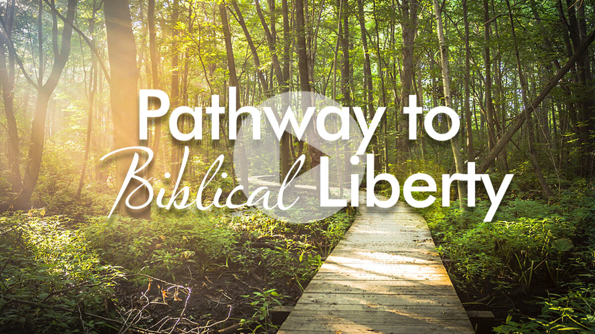Pathway to Biblical Liberty Video Series.