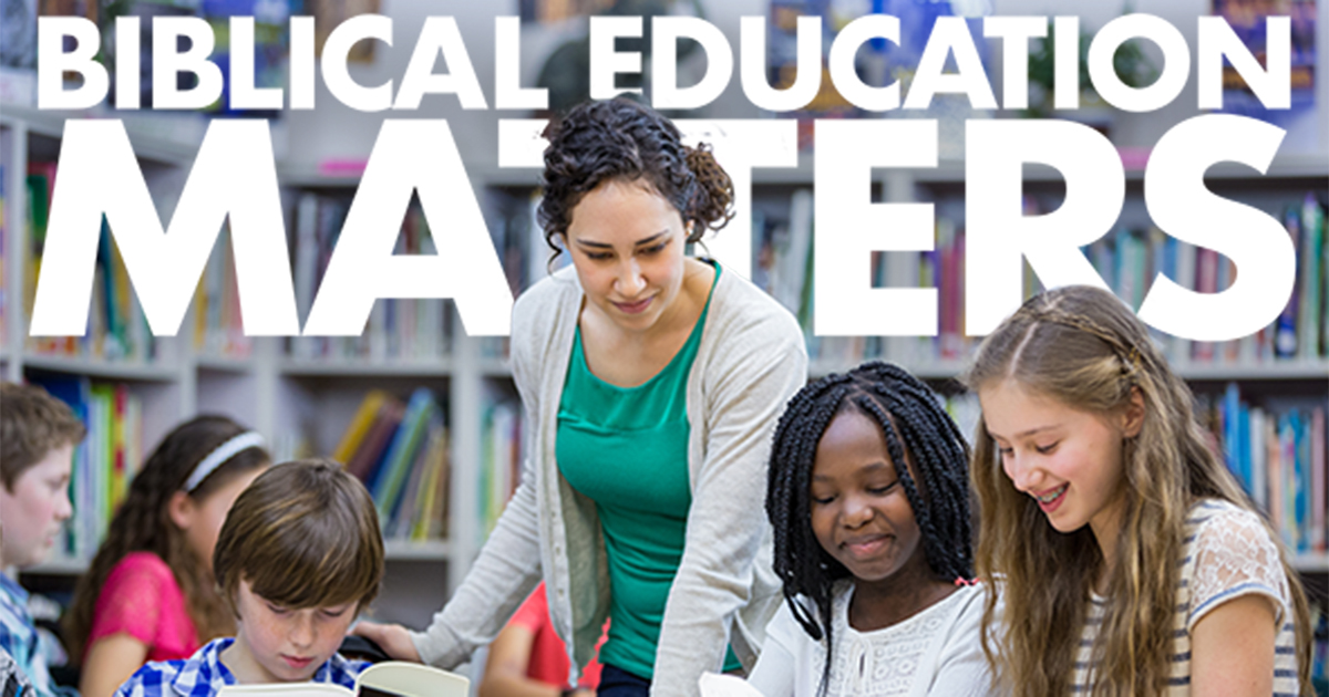 When you support teacher training you make a multigenerational impact