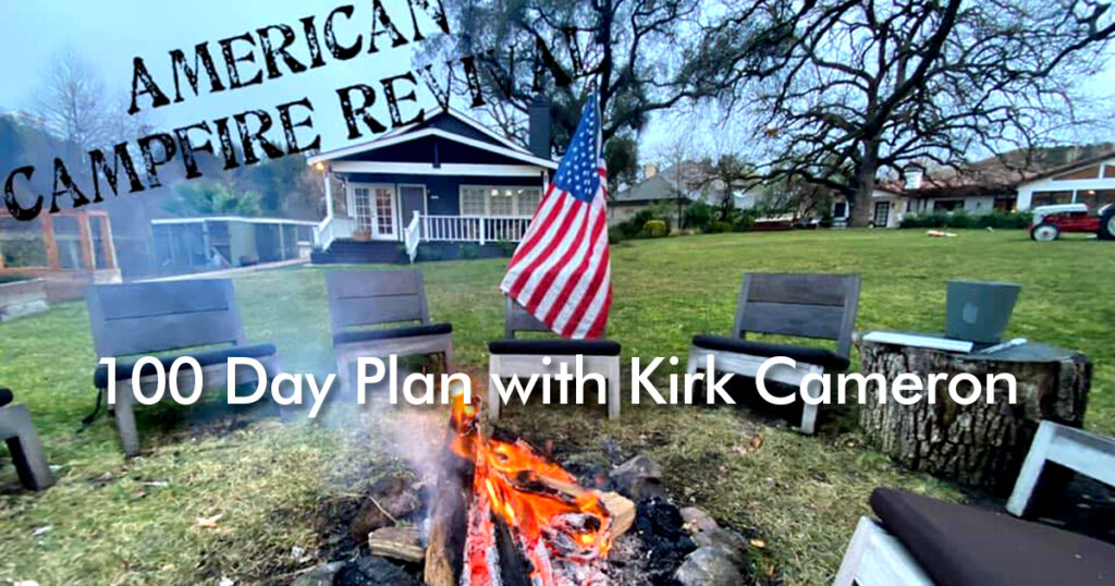 American Campfire Revival The Foundation for American Christian Education