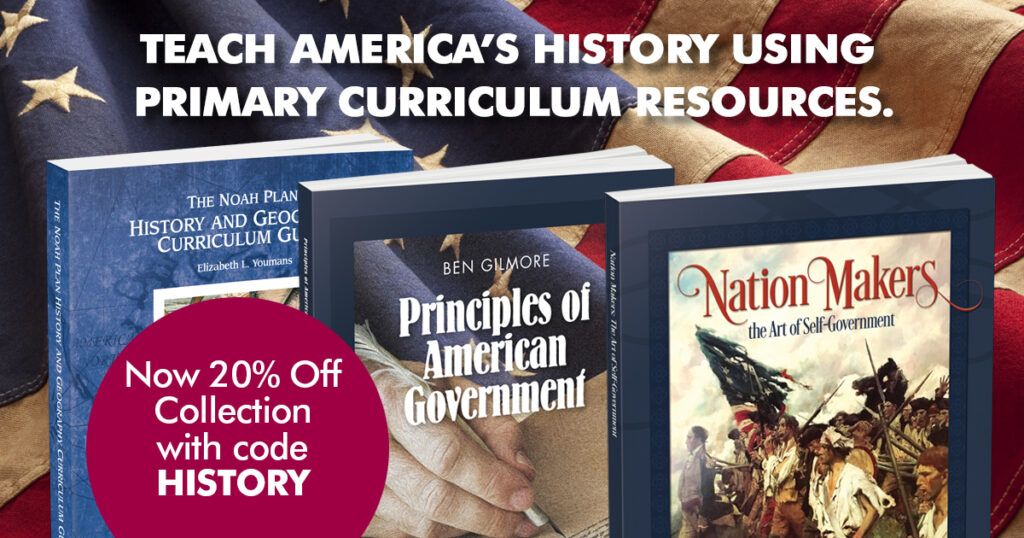 Teach your children the truth about America's history from primary ...