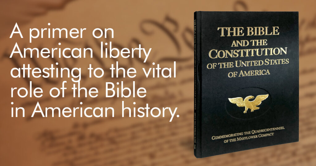 The Bible and the Constitution of the United States of America - The ...