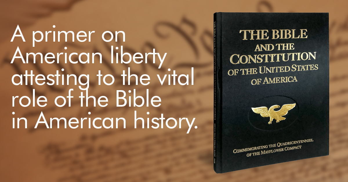 The Bible and the Constitution of the United States of America