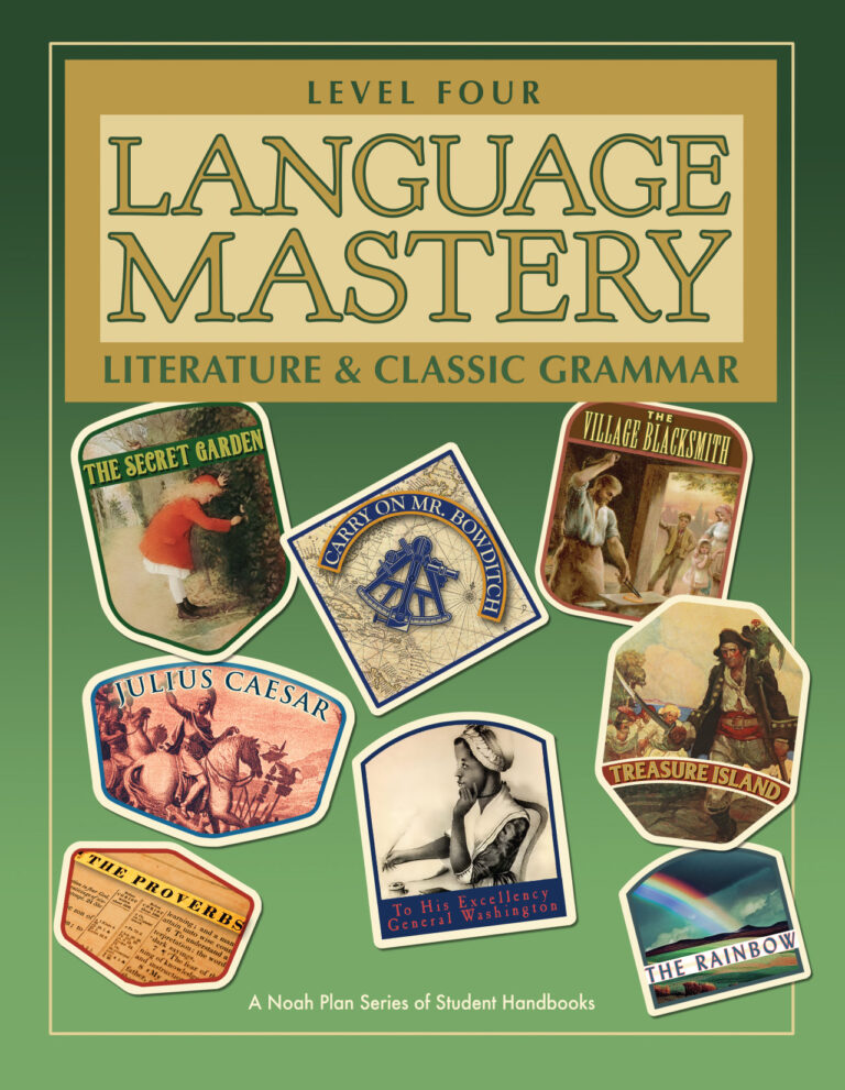 Language Mastery: Literature and Classic Grammar - The Foundation for ...