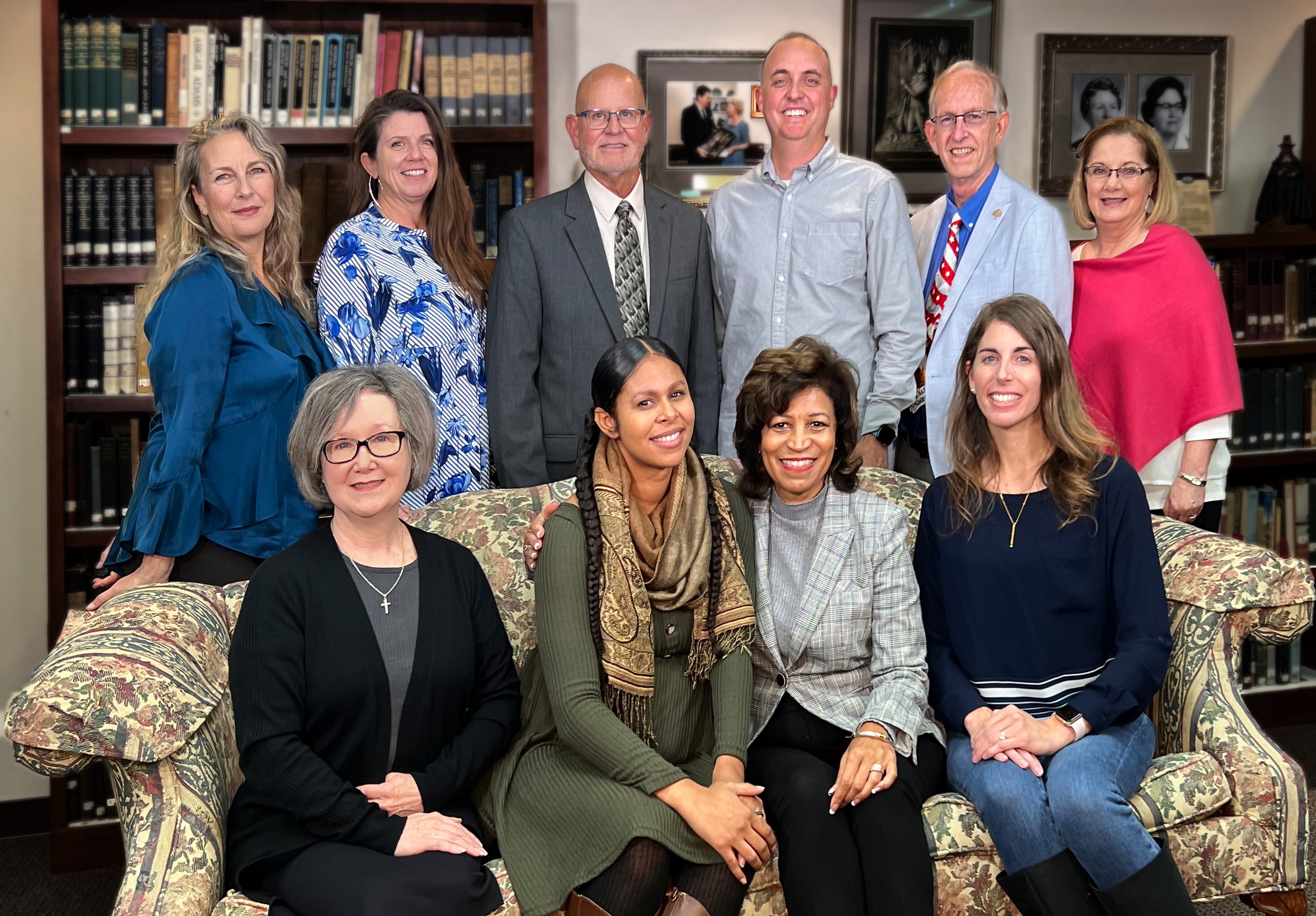 Inspiring Education Leaders