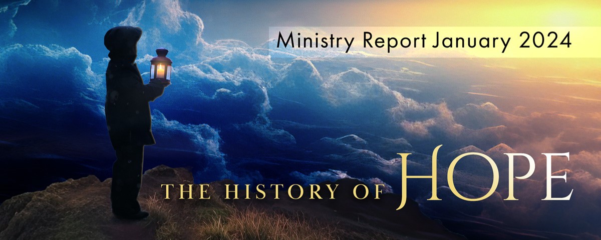 2023 End-Of-Year Ministry Report