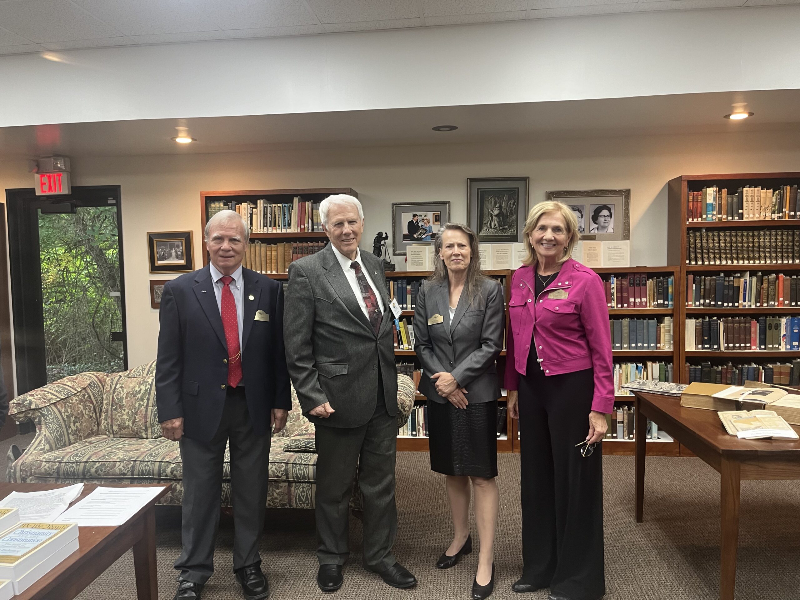 Dr. John Eidsmoe: “Warning Voices—Will We Listen This Time?”