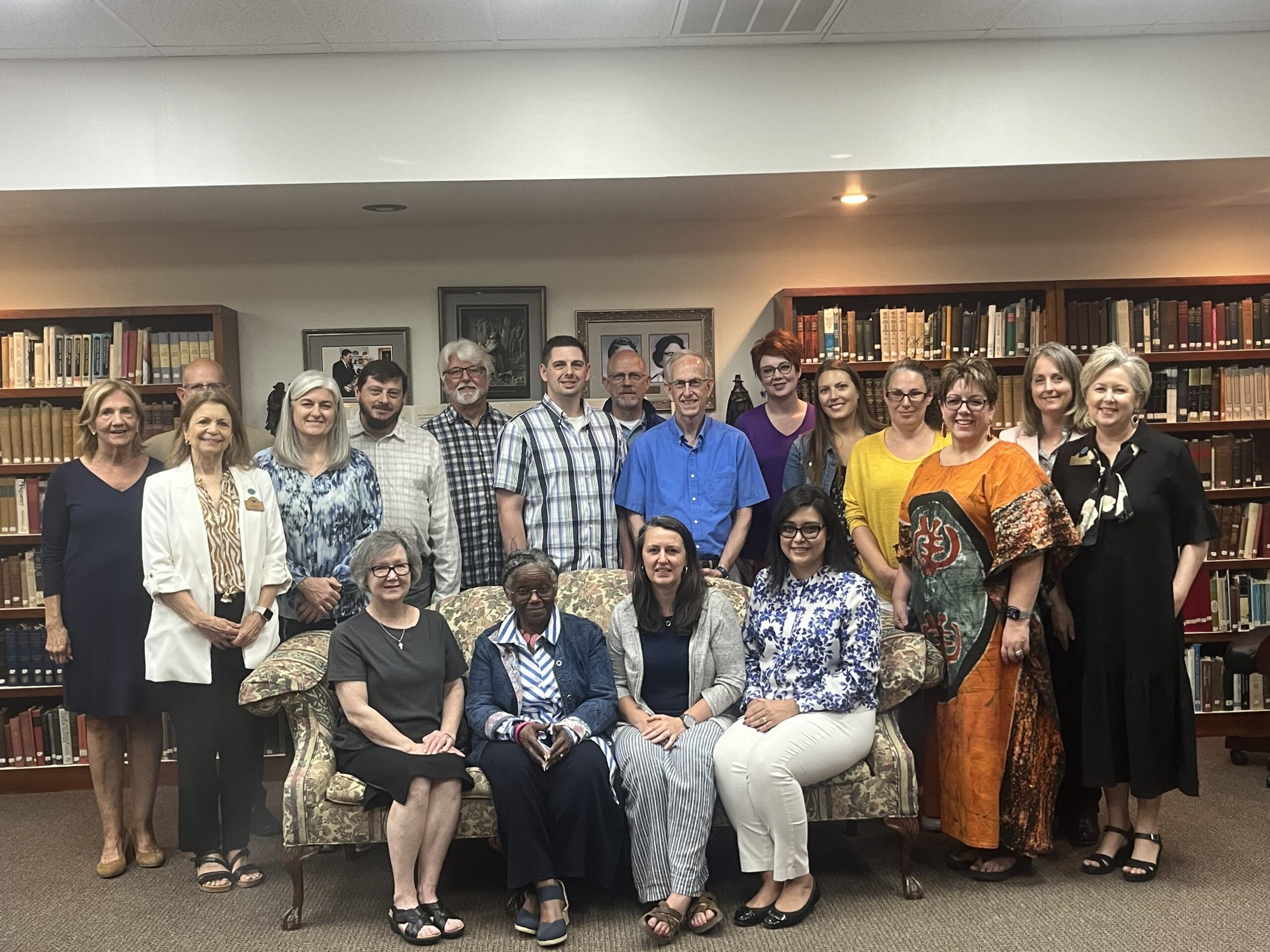 FOUNDATIONS COURSE: ENCOURAGING, LIFE-CHANGING AND TRANSFORMING EDUCATION