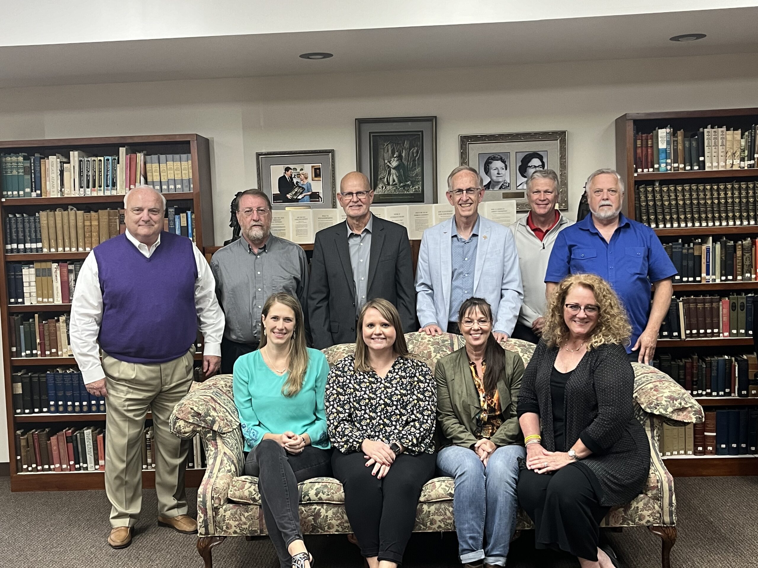 Church Leaders are Eager to Learn About School Planting