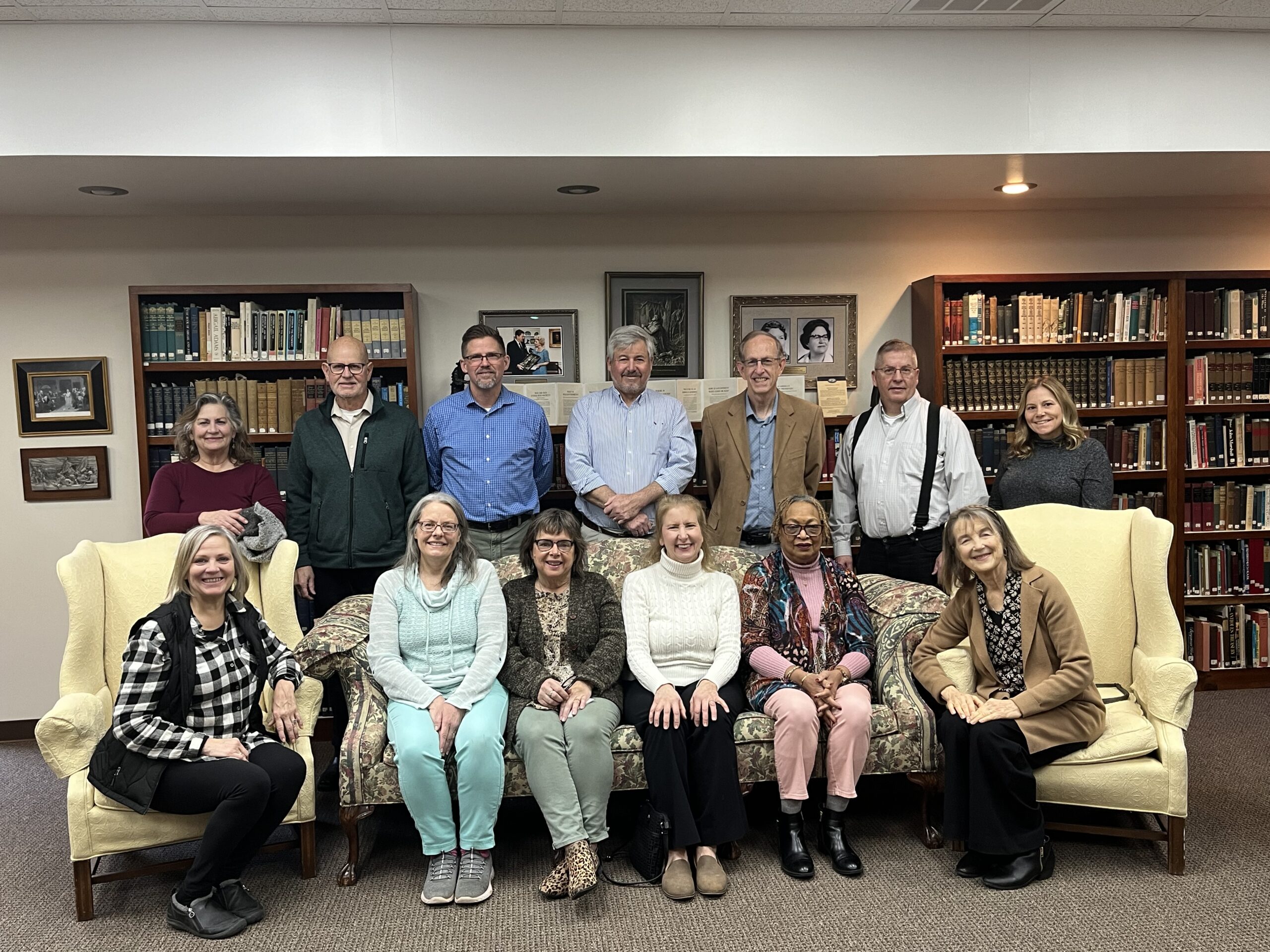 SCHOOL LEADERS EMBRACE AUTHENTIC AMERICAN CHRISTIAN EDUCATION