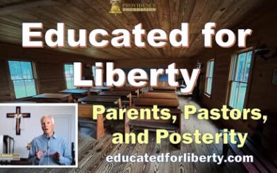 Educated for Liberty—Must See New Movie