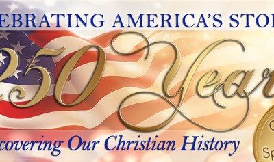 Abigail Adams, First Lady of Faith and Courage