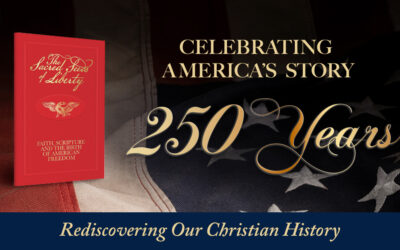Preserving our History, Shaping Future Generations for Liberty: Why America’s 250th Birthday is a Second Revolution