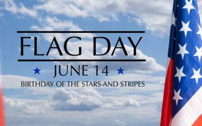 Remember the Author of Liberty this Flag Day!
