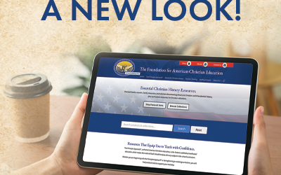 FACE Launches New Bookstore Website